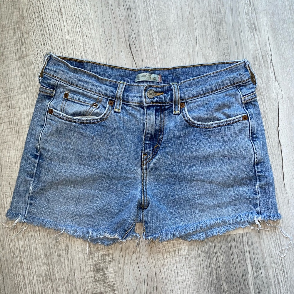 Levi’s 505 shorts